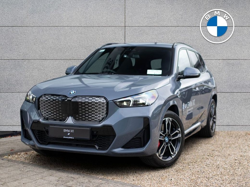 Image for 2025 BMW iX1 eDrive20 M Sport