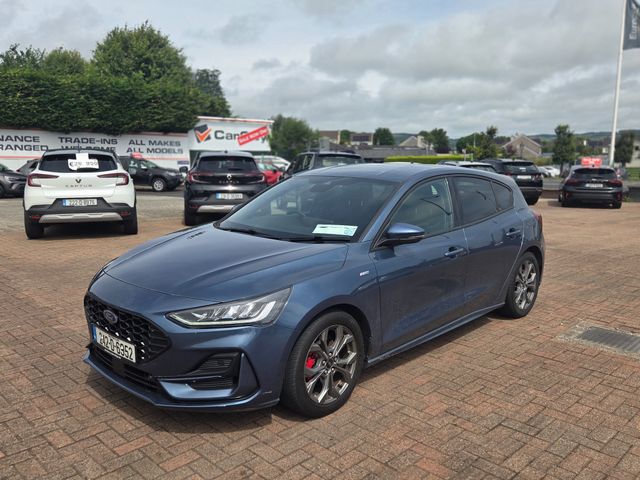 Image for 2024 Ford Focus St-line 5D 1.0T 125 Mhev M6 FWD