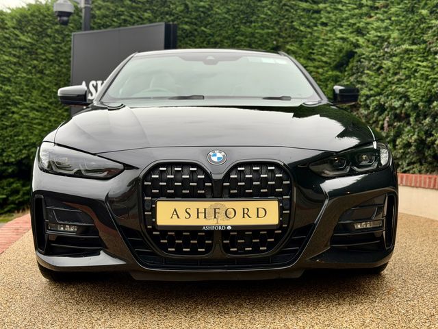 Image for 2021 BMW 4 Series 420I Msport 4CMA 2DR Auto