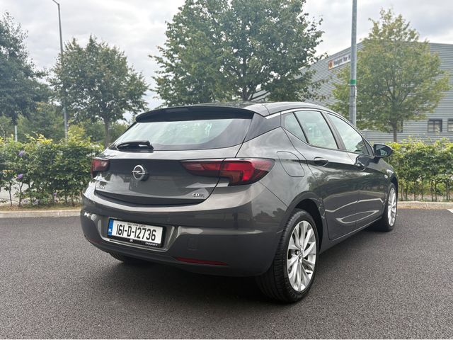 Image for 2016 Opel Astra SC 1.6 CDTI 5DR