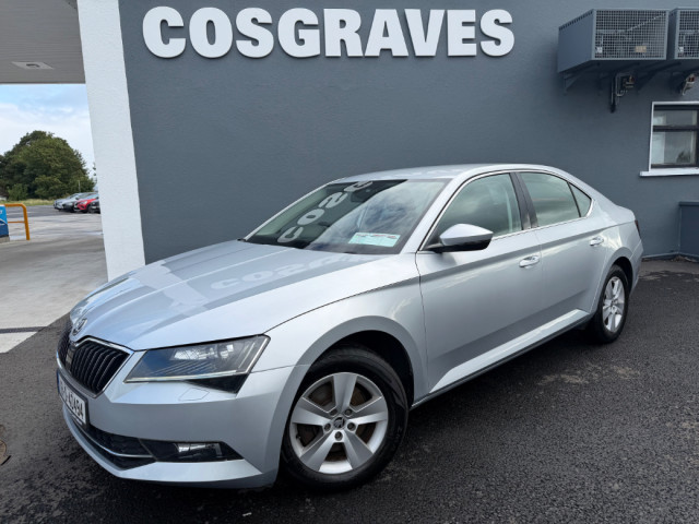 Image for 2016 Skoda Superb Ambition 1.6tdi 120BHP * HEATED SEATS / APPLE CAR PLAY * 