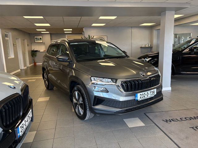 Image for 2023 Skoda Karoq AMB 2.0tdi 115HP 5DR