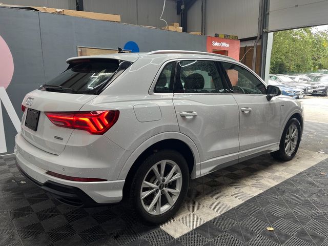 Image for 2021 Audi Q3 2021 AUDI Q3 4WD 35TDI QUATTRO S LINE AUTOMATIC 2.0/ PARKING CAMERA/ ELETRIC AND HEATED SEATS/ CRUISE CONTROL AND MORE
