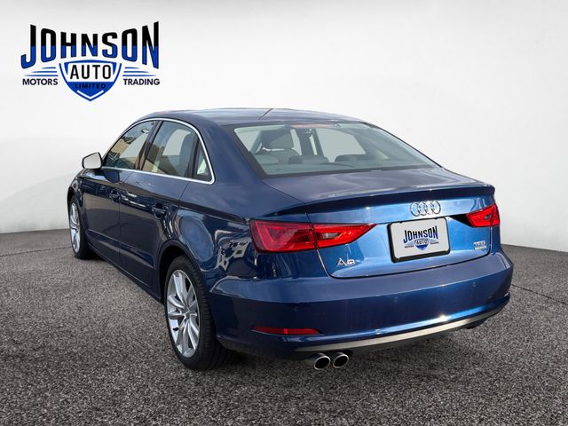 Image for 2016 Audi A3 1.8 Quattro Petrol Auto