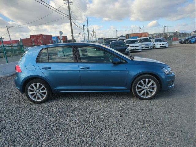 Image for 2014 Volkswagen Golf 1.4 Highline
