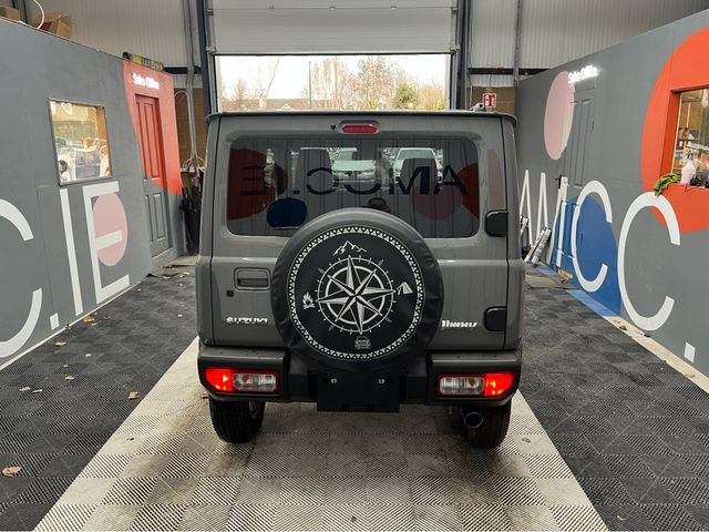 Image for 2023 Suzuki Jimny €28950! 2023 SUZUKI JIMNY MANUAL PETROL / 41K KMS / ADAPTIVE CRUISE CONTROL, HEATED SEATS & MORE