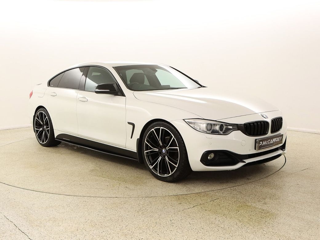 Image for 2015 BMW 4 Series 420d Sport Auto