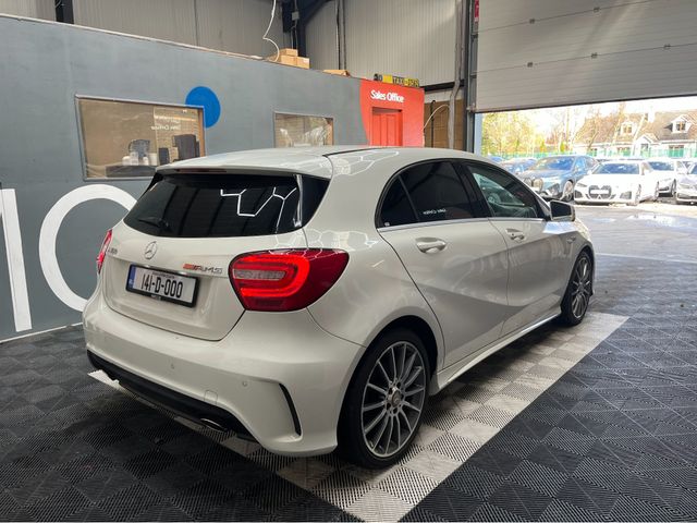 Image for 2014 Mercedes-Benz A Class €12950 2014 MERCEDES-BENZ A180 SPORT 1.6 AUTOMATIC / CRUISE CONTROL / REVERSE CAMERA / PADDLE SHIFTERS AND MORE