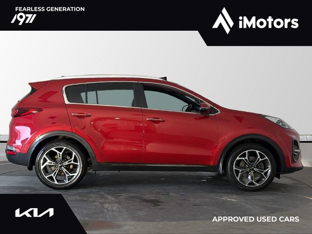 Image for 2020 Kia Sportage GT Line 5DR