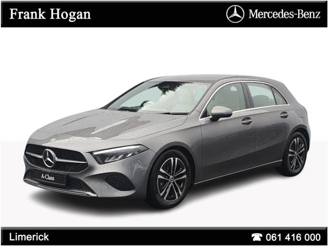 Image for 2026 Mercedes-Benz A Class A180d Progressive Edition 1.3 Petrol € 210 Road Tax