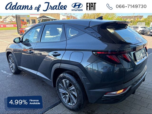 Image for 2024 Hyundai Tucson COMFORT PLUS 5DR