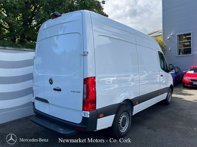 Image for 2027 Mercedes-Benz Sprinter 215/36 PRO SPECIFICATION 2.0CDI 150BHP 6 SPEED HIGH ROOF MEDIUM WHEEL BASE