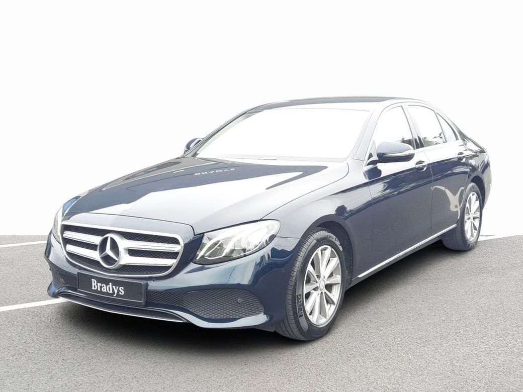 Image for 2017 Mercedes-Benz E Class 200d Avantgarde--Full MB History--