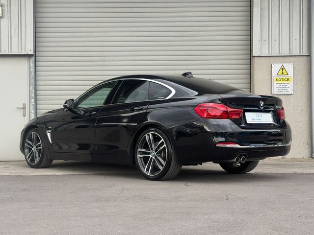 Image for 2018 BMW 4 Series 420I GRAN COUPE LUXURY