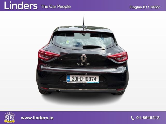 Image for 2020 Renault Clio Dynamique TCe 100 MY19