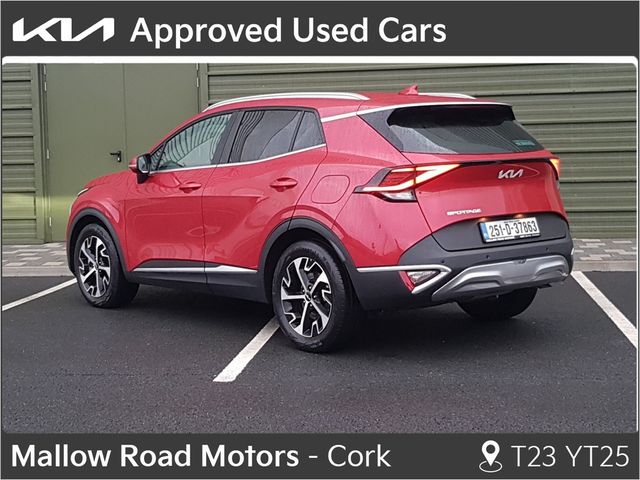 Image for 2025 Kia Sportage K3 MY25 5DR