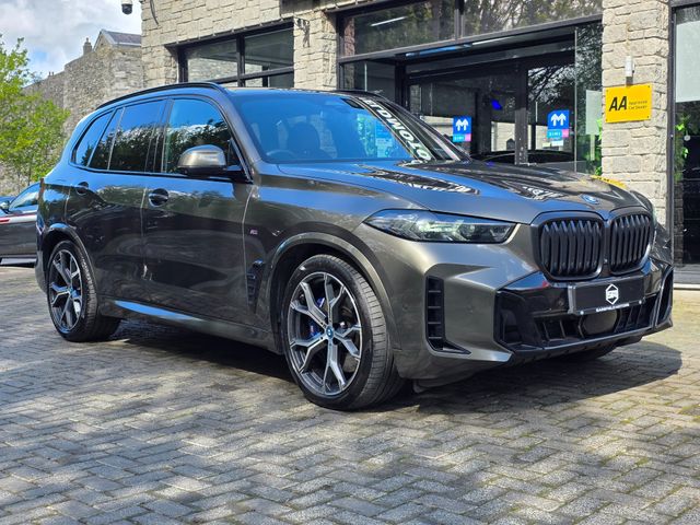 Image for 2024 BMW X5 XDRIVE50E M SPORT PRO AUTO. HUGE SPEC. FINANCE ARRANGED. SIMI. AA APPROVED.
