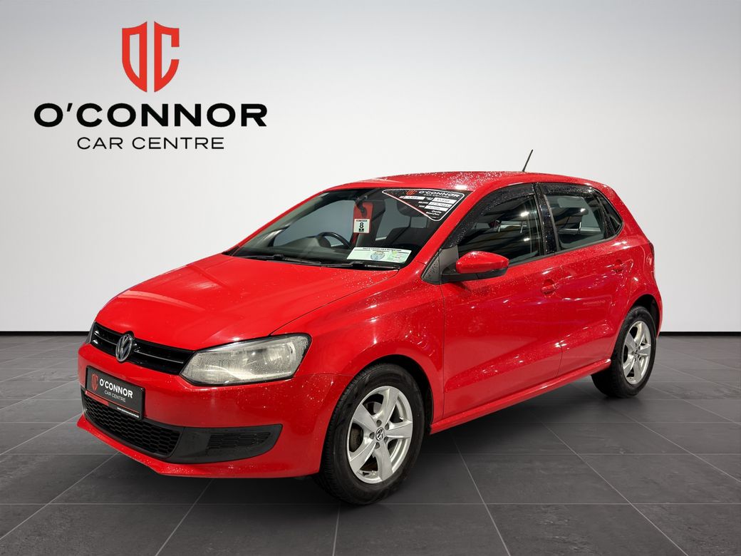 Image for 2014 Volkswagen Polo ❤️ Red hot Polo –1.2 Auto 