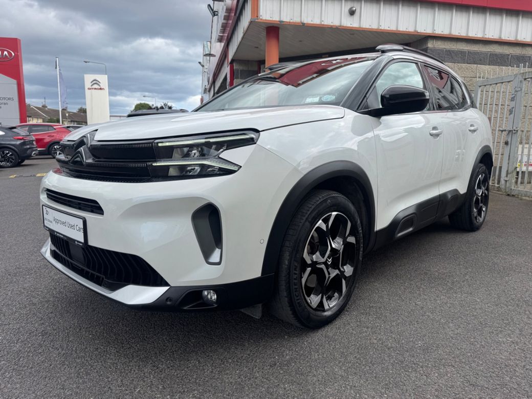 Image for 2024 Citroen C5 Aircross MAX BLUEHDI 130 EA