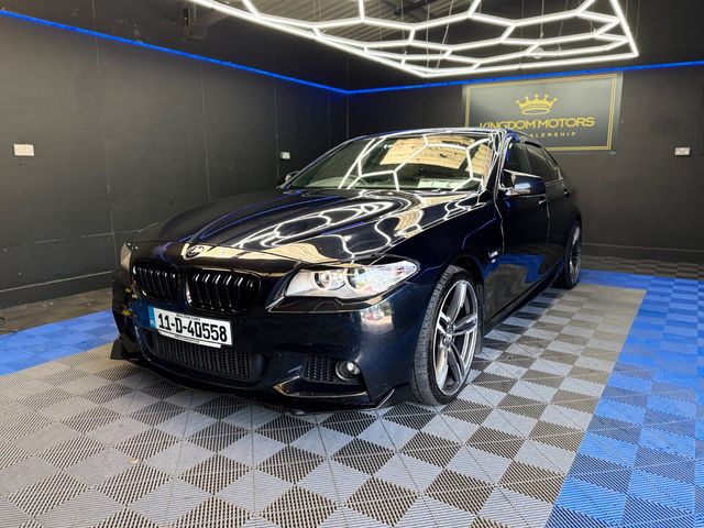 Image for 2011 BMW 5 Series 520D M Sport AUTO