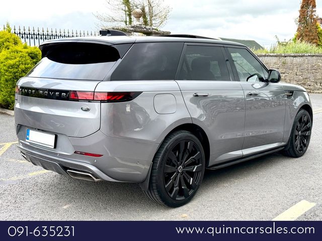 Image for 2023 Land Rover Range Rover Sport P440e DYNAMIC SE AUTO
