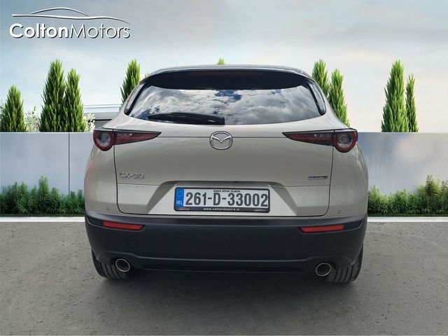 Image for 2026 Mazda CX-30 2.0L 186ps Homura Sunroof