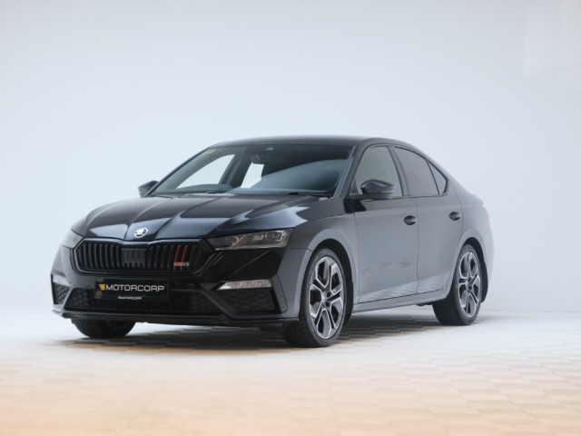 Image for 2022 Skoda Octavia RS 2.0TDI 200HP DSG