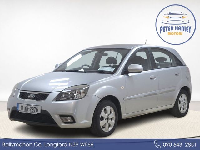 Image for 2011 Kia Rio 1.5 TX Diesel