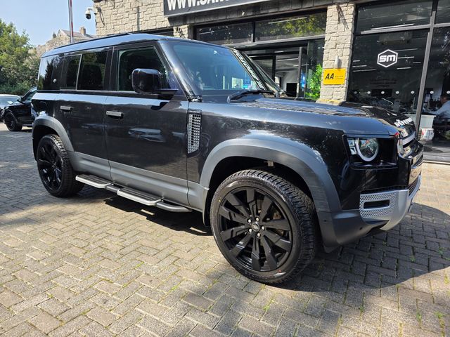 Image for 2020 Land Rover Defender 110 2.0 SD4 AUTO BLACK. HUGE SPEC. FSH. FINANCE ARRANGED. SIMI. AA APPROVED.