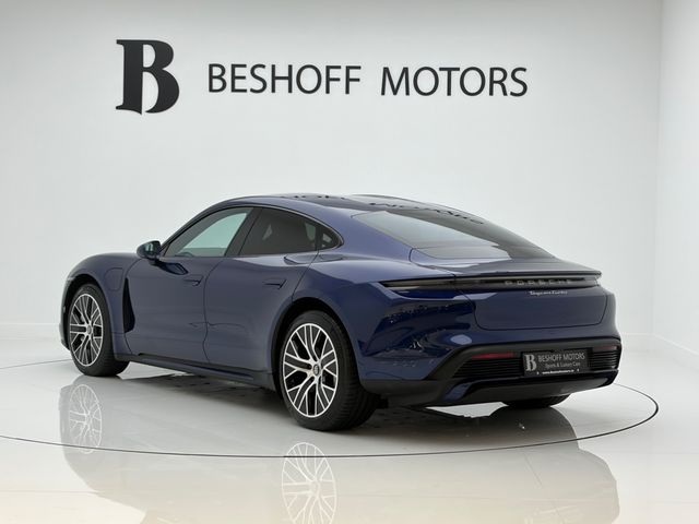 Image for 2021 Porsche Taycan TURBO=HUGE SPEC//LIGHT INTERIOR//212 D REG=FULL PORSCHE SERVICE HISTORY=TAILORED FINANCE PACKAGES AVAILABLE=TRADE IN'S WELCOME