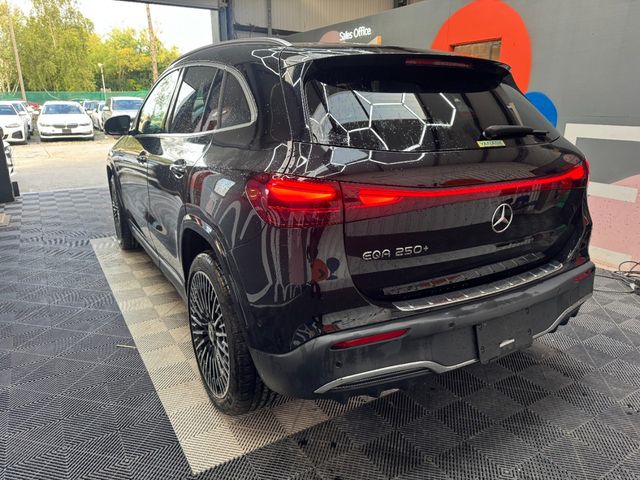 Image for 2025 Mercedes-Benz EQA 2025 MERCEDES-BENZ EQA 250+ AUTOMATIC / CRUISE CONTROL / 360 CAMERA / ELECTRIC MEMORY & HEATED SEATS / PADDLE SHIFTERS / AMBIENT LIGHTS AND MORE