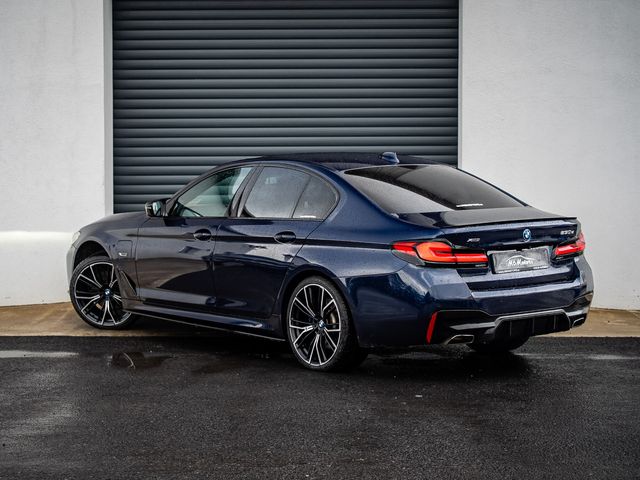 Image for 2023 BMW 5 Series 530E XDRIVE M SPORT