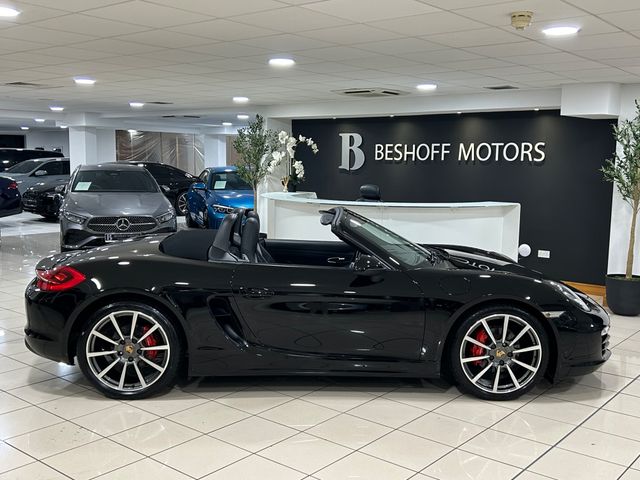 Image for 2013 Porsche Boxster 2.7 PDK CABRIOLET=LOW MILES//FULL SERVICE HISTORY INCL RECENT SERVICE JUST COMPLETED//TRADE INS WELCOME