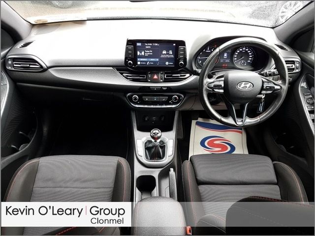 Image for 2023 Hyundai i30 NLine Deluxe Petrol