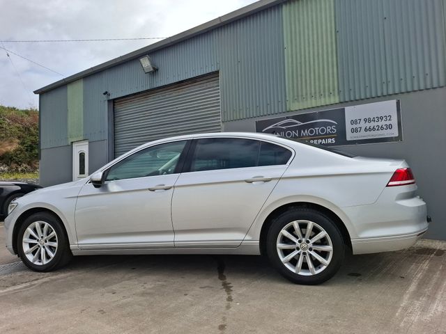 Image for 2017 Volkswagen Passat SE BUSINESS TDI BLUEMOTION TECH DSG