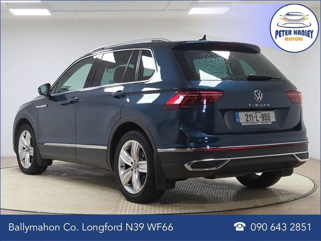 Image for 2021 Volkswagen Tiguan 2.0 TDI 150HP Elegance