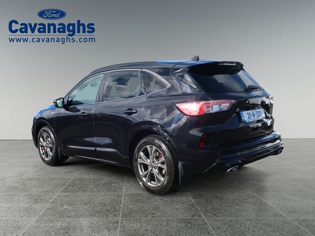 Image for 2021 Ford Kuga 1.5 EcoBlue 120PS ST-Line