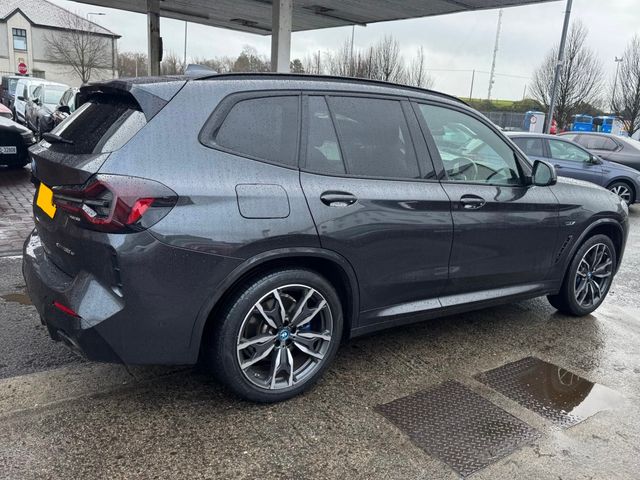 Image for 2022 BMW X3 XDRIVE30E M SPORT