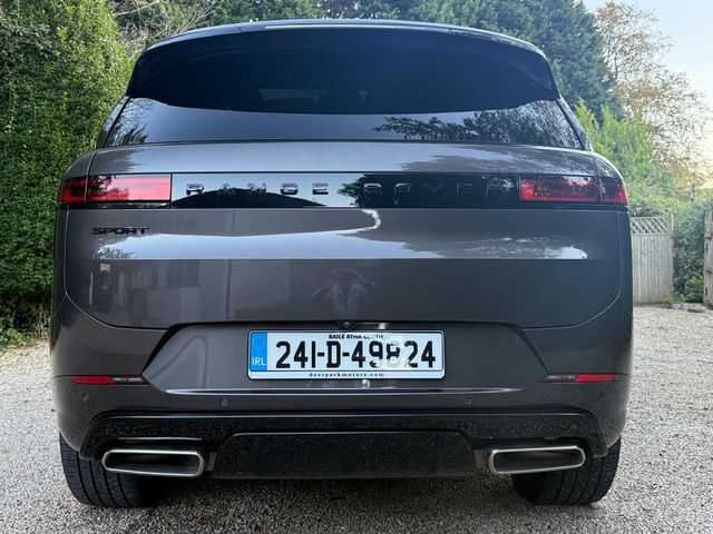 Image for 2024 Land Rover Range Rover Sport P460E DYNAMIC SE *Huge Specification*