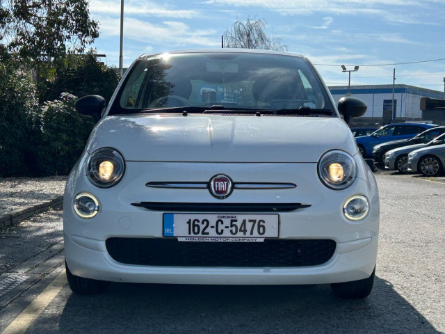 Image for 2016 Fiat 500 Fiat 500 2016
