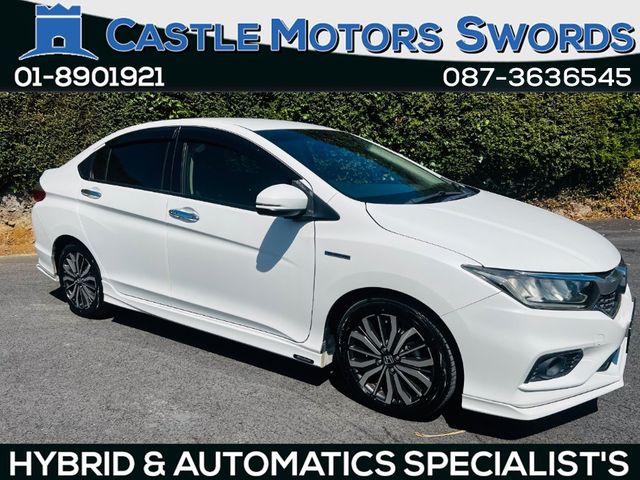 Image for 2018 Honda Grace FINANCE AVAILABLE FROM €72 P/W