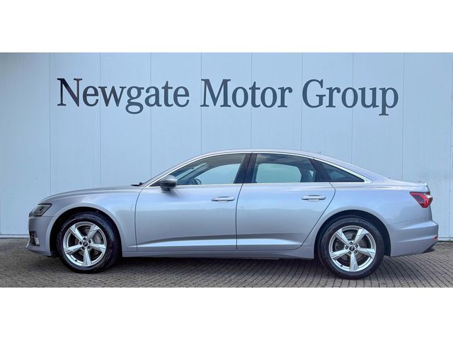 Image for 2021 Audi A6 Limousine 40 TDI 204HP S-tronic SE 4DR A