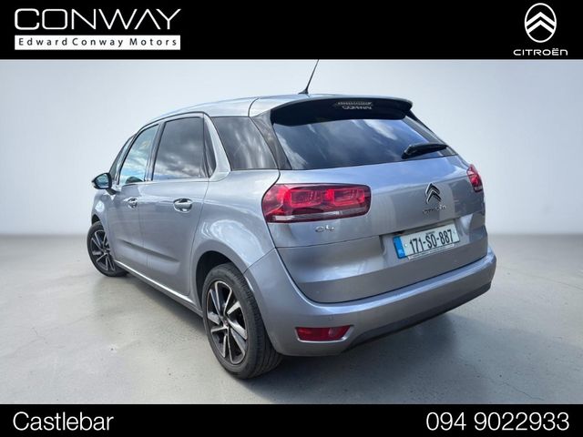 Image for 2017 Citroen C4 Picasso FEEL BLUEHDI 120 EAT6 S&S M MYC1