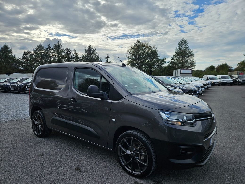 Image for 2021 Toyota Proace P City (75HP) GX SWB 2DR