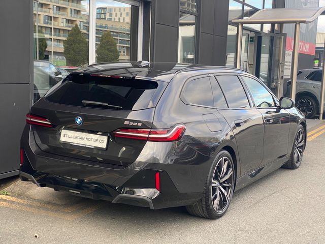 Image for 2025 BMW 5 Series Touring 530e M-Sport Auto (PHEV)