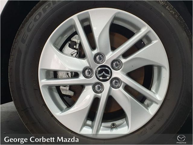 Image for 2025 Mazda Mazda2 Hybrid 1.5L 116HP AT FWD Centre-Line (From €92 per week)