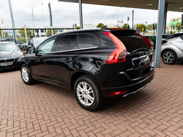 Image for 2015 Volvo XC60 2.0D4 SE LUXURY DELUXE 5DR ESTATE AUTOMATIC // MINT CONDITION WITH ONLY 98, 000 KMS // BUY WITH CONFIDENCE AA AND SIMI APPROVED DEALER 2025 // FINANCE ARRANGED // ALL TRADE INS WELCOME // 