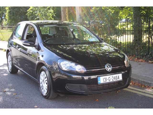 Image for 2013 Volkswagen Golf VAN TL 1.6tdi 90HP 2DR