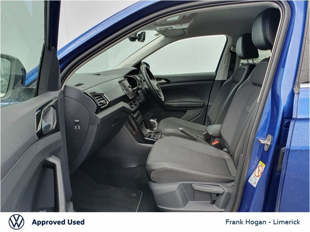 Image for 2024 Volkswagen T-Cross T-CROSS STYLE 1.0 TSI D7F 115HP ++ Call Paul Sheehan 0872299855++