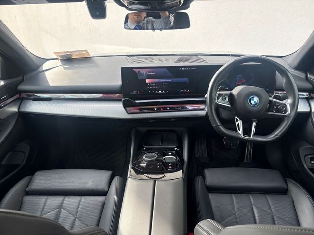 Image for 2024 BMW 5 Series 530e M Sport Saloon